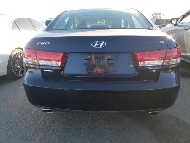 Photo 6 from auction – 2007 HYUNDAI SONATA SE with VIN 5NPEU46F17H193771