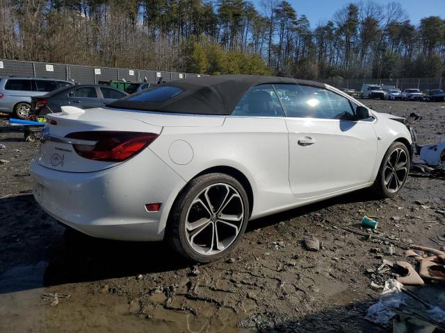 Photo 3 from auction – 2016 BUICK CASCADA PR with VIN W04WT3N53GG034355