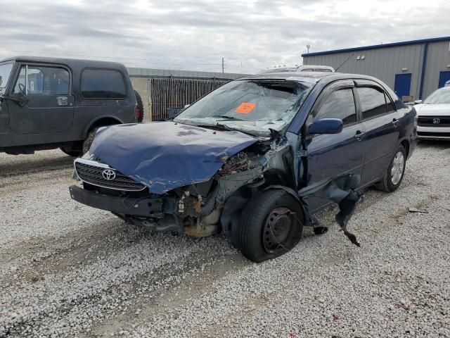 TOYOTA COROLLA CE 2008 with VIN 1NXBR32E48Z978302 - Photo from auction