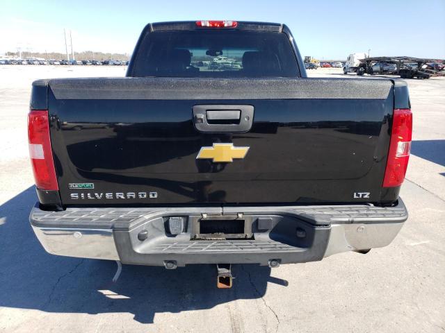 Photo 6 from auction – 2012 CHEVROLET SILVERADO with VIN 3GCPCTE03CG130080
