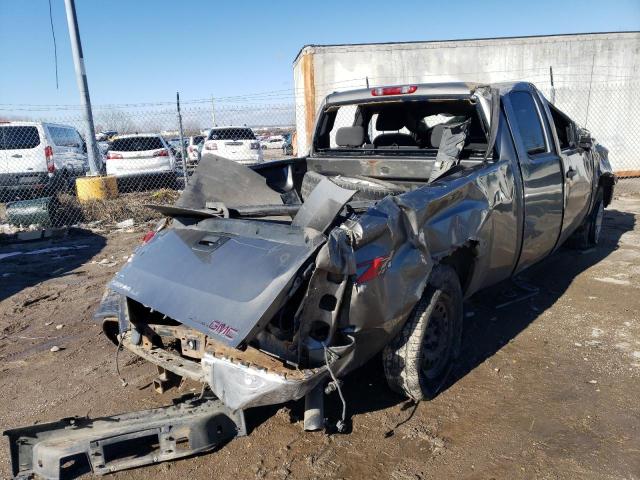 Photo 3 from auction – 2009 GMC SIERRA K15 with VIN 1GTEK29069Z265822
