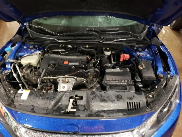Photo 11 from auction – 2017 HONDA CIVIC LX with VIN 19XFC2F53HE037479