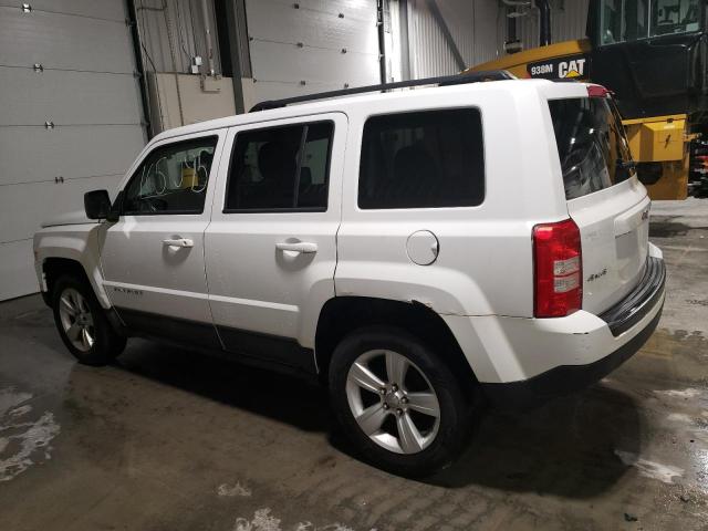 Photo 2 from auction – 2011 JEEP PATRIOT with VIN 1J4NF2GB9BD131344