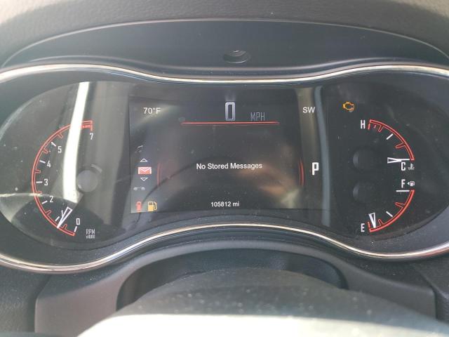 Photo 9 from auction – 2014 DODGE DURANGO SX with VIN 1C4RDJAG4EC590223