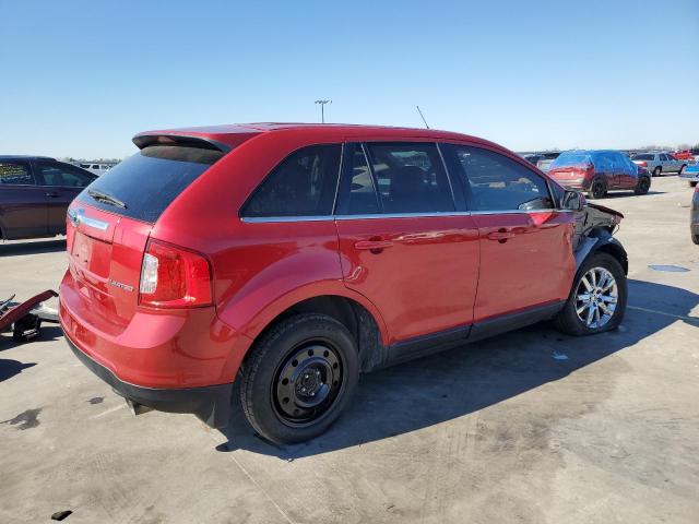 Photo 3 from auction – 2012 FORD EDGE LIMIT with VIN 2FMDK3KC9CBA13610