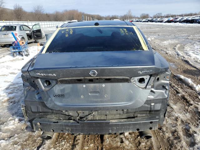 Photo 6 from auction – 2017 NISSAN MAXIMA 3.5 with VIN 1N4AA6AP9HC442842