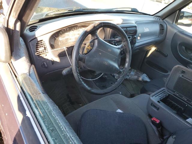 Photo 8 from auction – 2000 FORD RANGER SUP with VIN 1FTZR15V8YTB02468