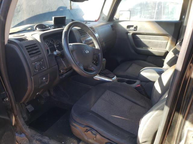 Photo 7 from auction – 2006 HUMMER H3 with VIN 5GTDN136168131109