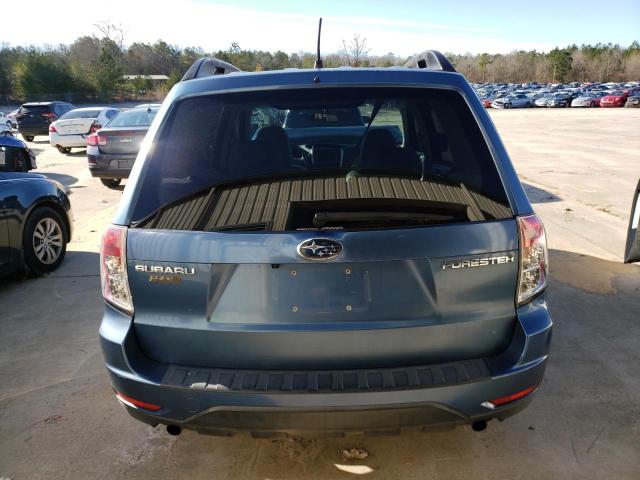 Photo 6 from auction – 2009 SUBARU FORESTER 2 with VIN JF2SH64649H786243
