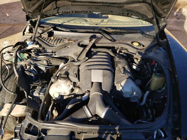 Photo 11 from auction – 2011 PORSCHE PANAMERA 2 with VIN WP0AA2A76BL021008