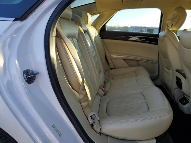 Photo 10 from auction – 2013 LINCOLN MKZ with VIN 3LN6L2G99DR806325