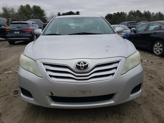 Photo 5 from auction – 2010 TOYOTA CAMRY BASE with VIN 4T4BF3EK1AR078673
