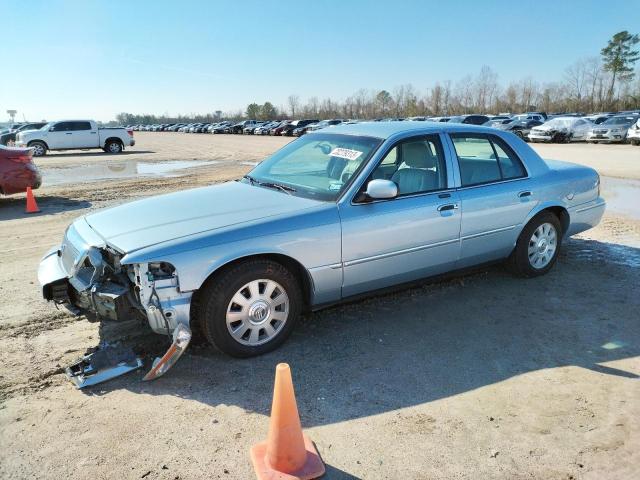 Photo 1 from auction – 2004 MERCURY GRAND MARQ with VIN 2MEFM75W24X692840