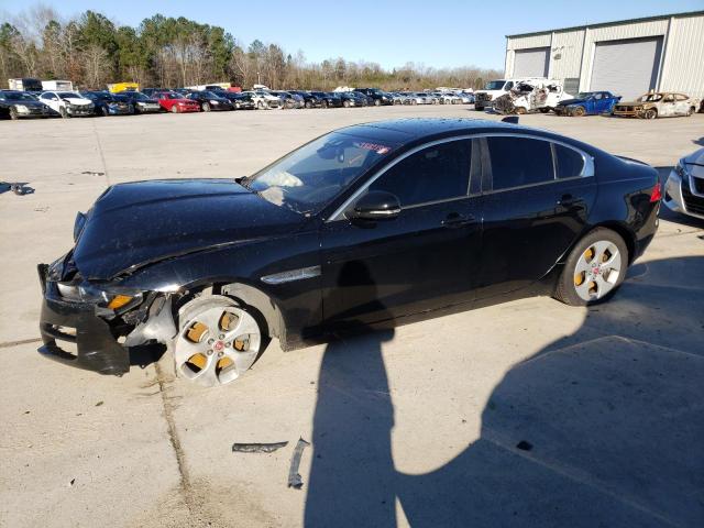 JAGUAR XE 2018 with VIN SAJAR4FX7JCP35081 - Photo from auction