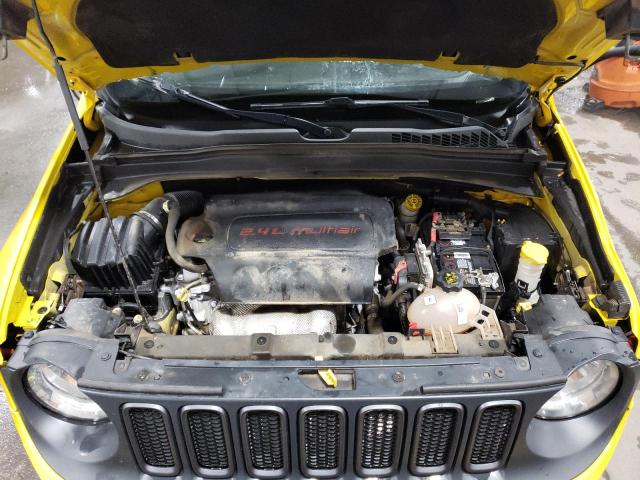 Photo 11 from auction – 2015 JEEP RENEGADE T with VIN ZACCJBCT0FPB60708