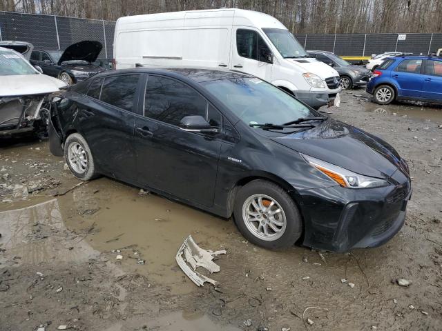 Photo 4 from auction – 2019 TOYOTA PRIUS with VIN JTDKARFU6K3098425
