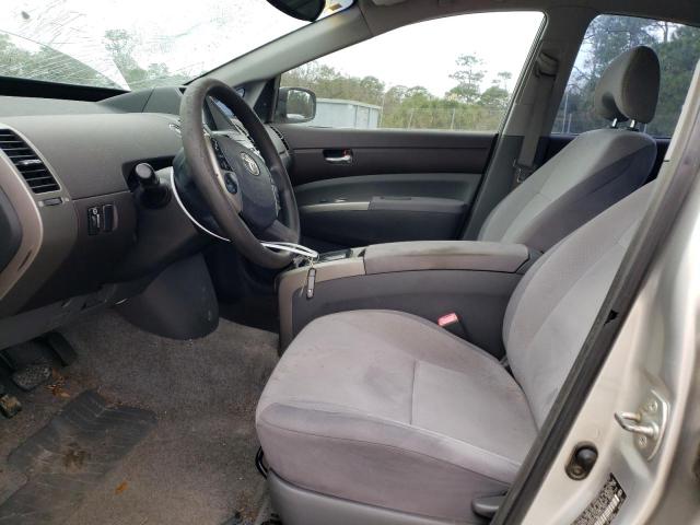 Photo 7 from auction – 2004 TOYOTA PRIUS with VIN JTDKB20U440058183