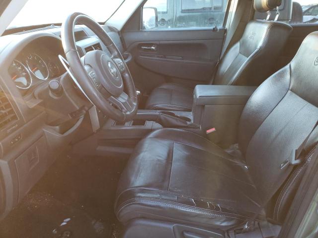 Photo 7 from auction – 2012 JEEP LIBERTY SP with VIN 1C4PJMAKXCW182245