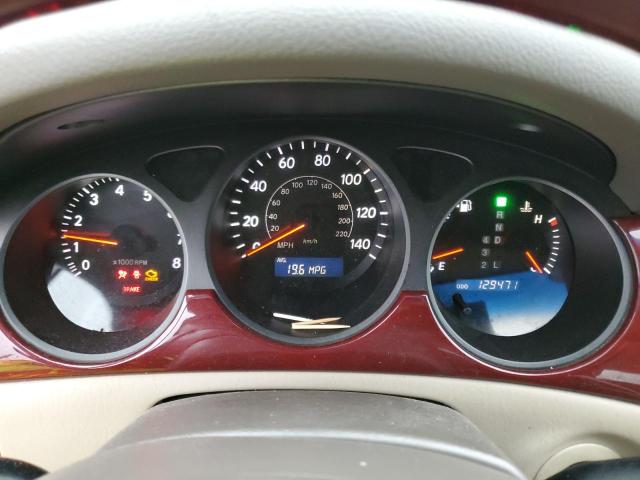 Photo 9 from auction – 2004 LEXUS ES 330 with VIN JTHBA30G040014490