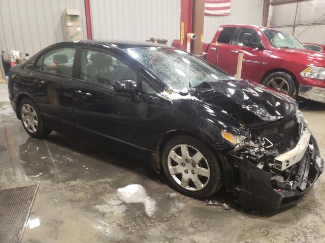 Photo 4 from auction – 2010 HONDA CIVIC LX with VIN 19XFA1F51AE054478