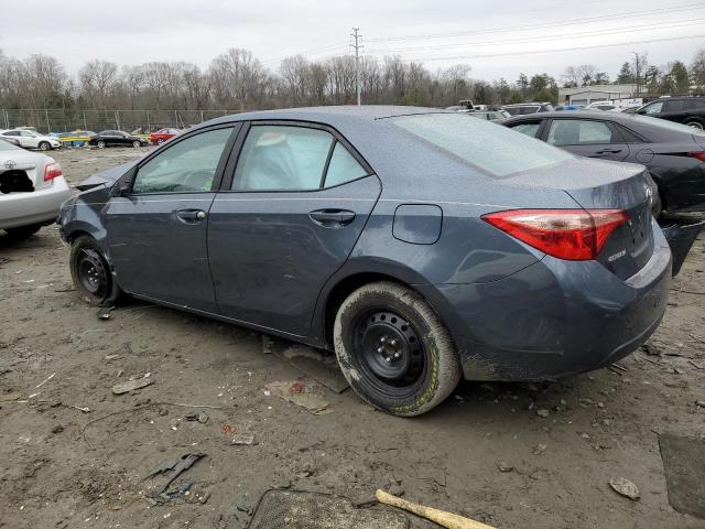 Photo 2 from auction – 2019 TOYOTA COROLLA L with VIN 2T1BURHE9KC240948