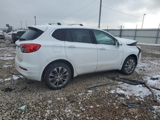 Photo 3 from auction – 2017 BUICK ENVISION E with VIN LRBFXDSA5HD030262