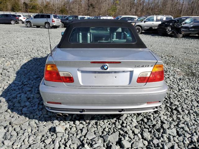 Photo 6 from auction – 2002 BMW 330 CI with VIN WBABS53402JU92764