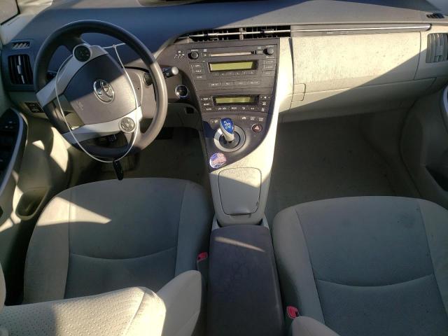 Photo 8 from auction – 2011 TOYOTA PRIUS with VIN JTDKN3DU9B5362889