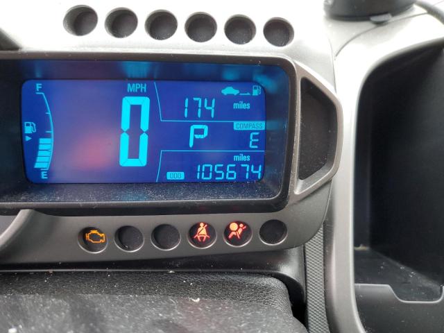 Photo 9 from auction – 2015 CHEVROLET SONIC LS with VIN 1G1JA6SG6F4185745