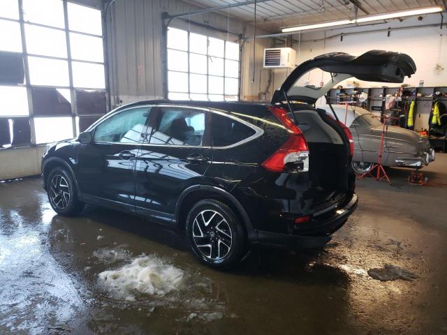 Photo 2 from auction – 2016 HONDA CR-V SE with VIN 5J6RM4H40GL040642