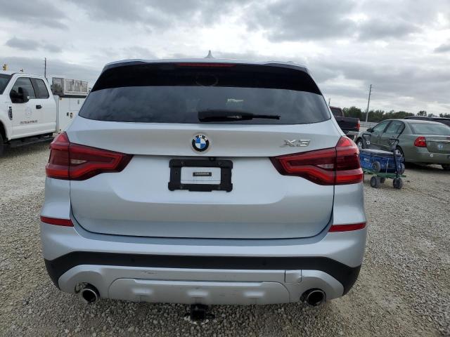 Photo 6 from auction – 2018 BMW X3 XDRIVE3 with VIN 5UXTR9C53JLD61058