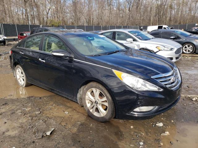 Photo 4 from auction – 2013 HYUNDAI SONATA SE with VIN 5NPEC4AC0DH604864