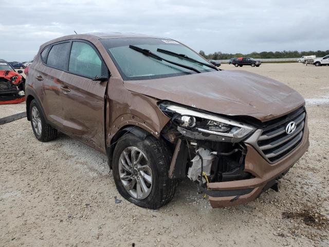 Photo 4 from auction – 2016 HYUNDAI TUCSON SE with VIN KM8J23A45GU062414