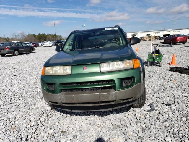 Photo 5 from auction – 2003 SATURN VUE with VIN 5GZCZ23D03S837979