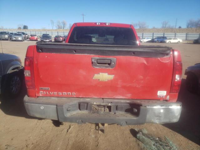 Photo 6 from auction – 2011 CHEVROLET SILVERADO with VIN 3GCPKTE36BG262892