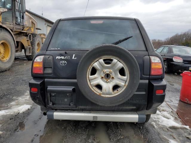 Photo 6 from auction – 2000 TOYOTA RAV4 with VIN JT3HP10V6Y7160679
