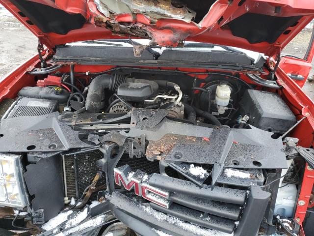 Photo 11 from auction – 2011 GMC SIERRA C15 with VIN 1GTN1TEX4BZ302772
