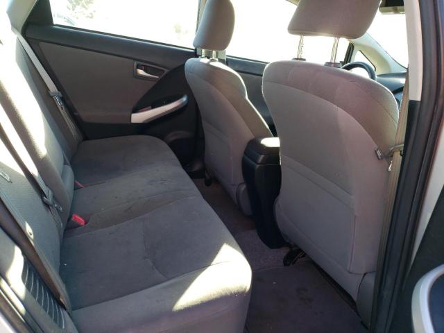 Photo 10 from auction – 2012 TOYOTA PRIUS PLUG with VIN JTDKN3DP3C3009572