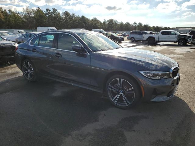 Photo 4 from auction – 2021 BMW 330XI with VIN 3MW5R7J08M8B98855