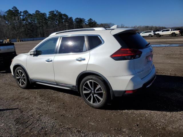 Photo 2 from auction – 2017 NISSAN ROGUE S with VIN JN8AT2MT8HW146056