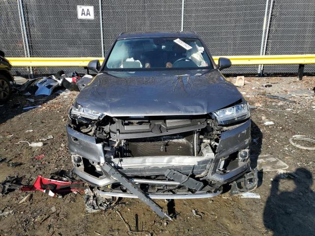 Photo 5 from auction – 2017 AUDI Q7 PREMIUM with VIN WA1LAAF70HD046639