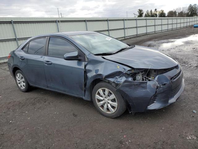 Photo 4 from auction – 2016 TOYOTA COROLLA L with VIN 2T1BURHE2GC708428