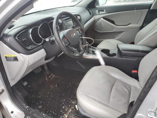 Фото 7 с аукциона – 2013 KIA OPTIMA EX с VIN 5XXGN4A71DG104469