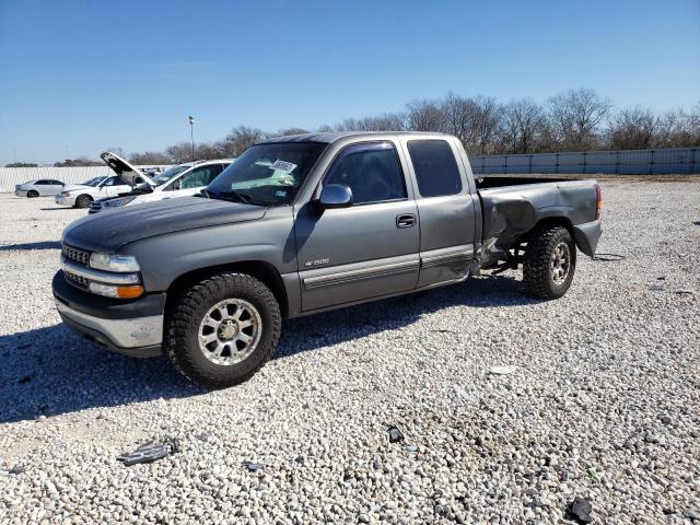 CHEVROLET SILVERADO 2002 with VIN 2GCEC19T921185219 - Photo from auction