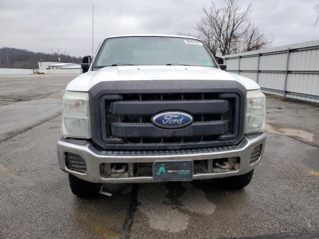 Photo 5 from auction – 2011 FORD F250 SUPER with VIN 1FT7X2B67BEB99738