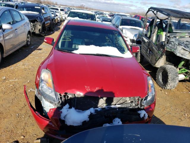 Photo 5 from auction – 2009 NISSAN ALTIMA 3.5 with VIN 1N4BL21E39N526313