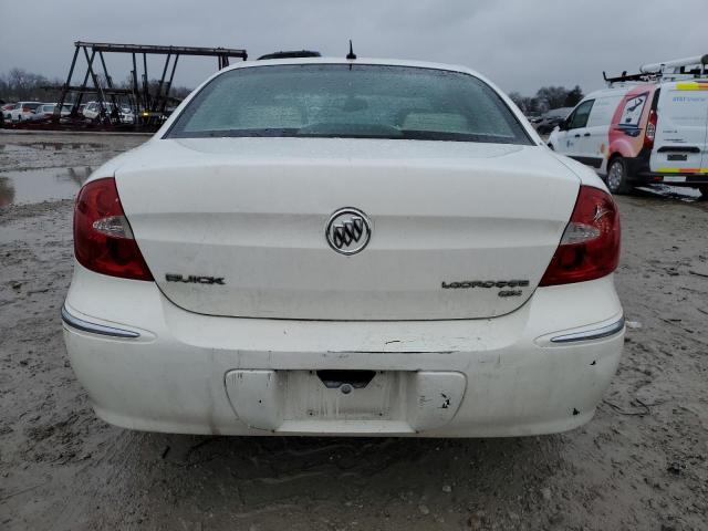 Photo 6 from auction – 2008 BUICK LACROSSE C with VIN 2G4WC582981152097
