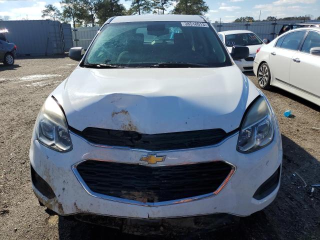 Photo 5 from auction – 2016 CHEVROLET EQUINOX LS with VIN 2GNALBEK5G6252160