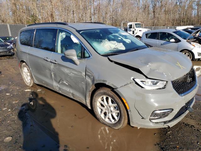 Photo 4 from auction – 2022 CHRYSLER PACIFICA T with VIN 2C4RC1BG1NR123978