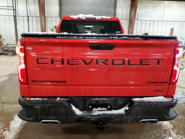 Photo 6 from auction – 2020 CHEVROLET SILVERADO with VIN 1GCRYCEF0LZ263345